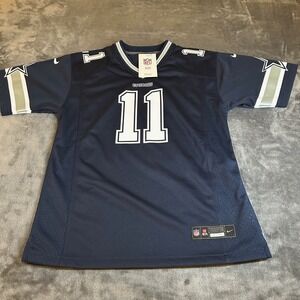 Nike Dallas Cowboys Micah Parsons #11 NFL Jersey Navy Blue Youth Large (14/16)